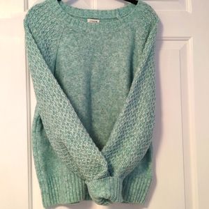 J. Crew Knit Sweater